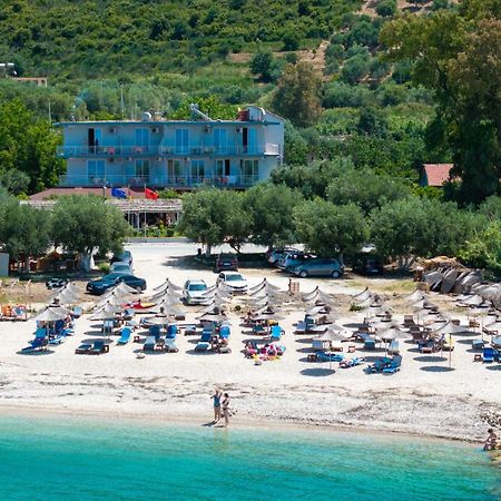 Hotel Nika Radhimë 외부 사진